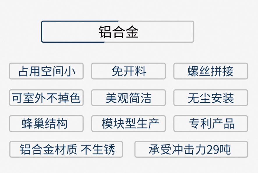 法立奥专注铝合金井道别墅电梯