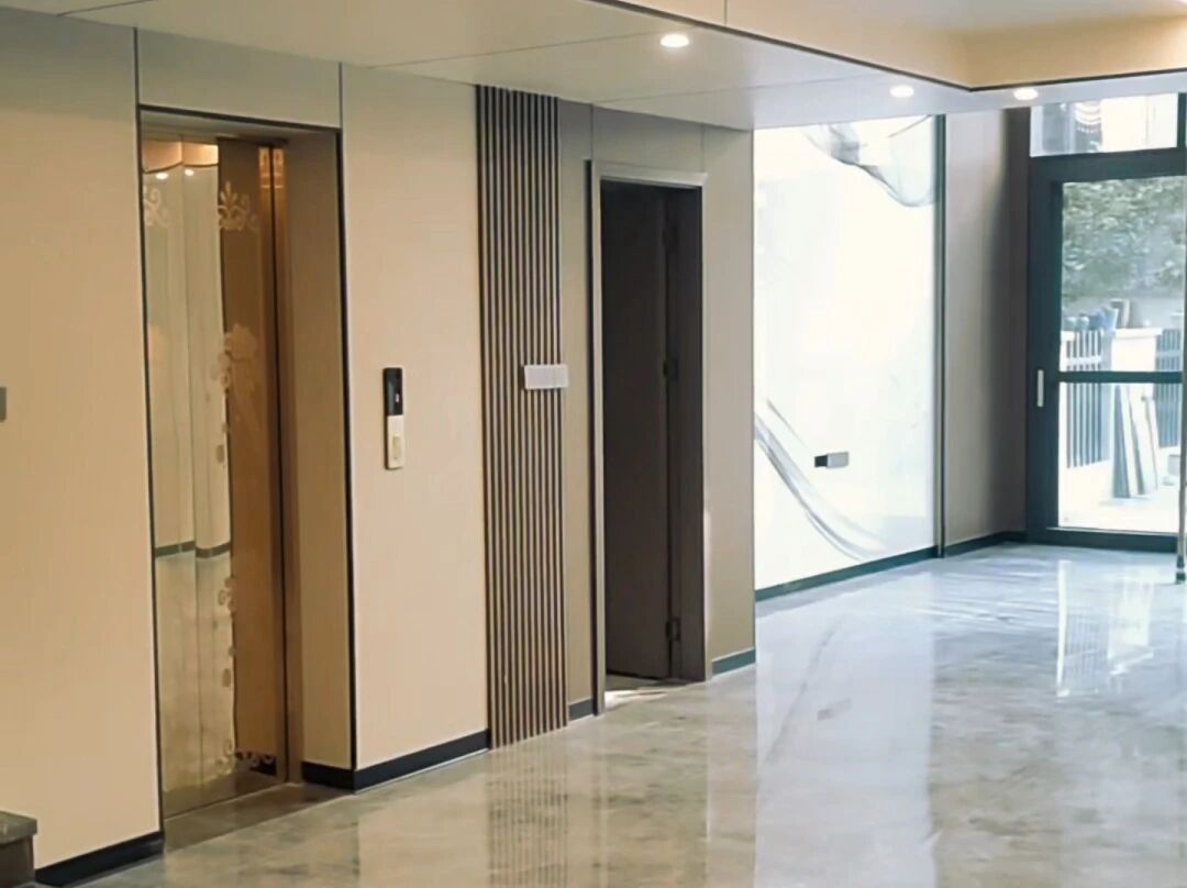 法立奥私宅别墅电梯