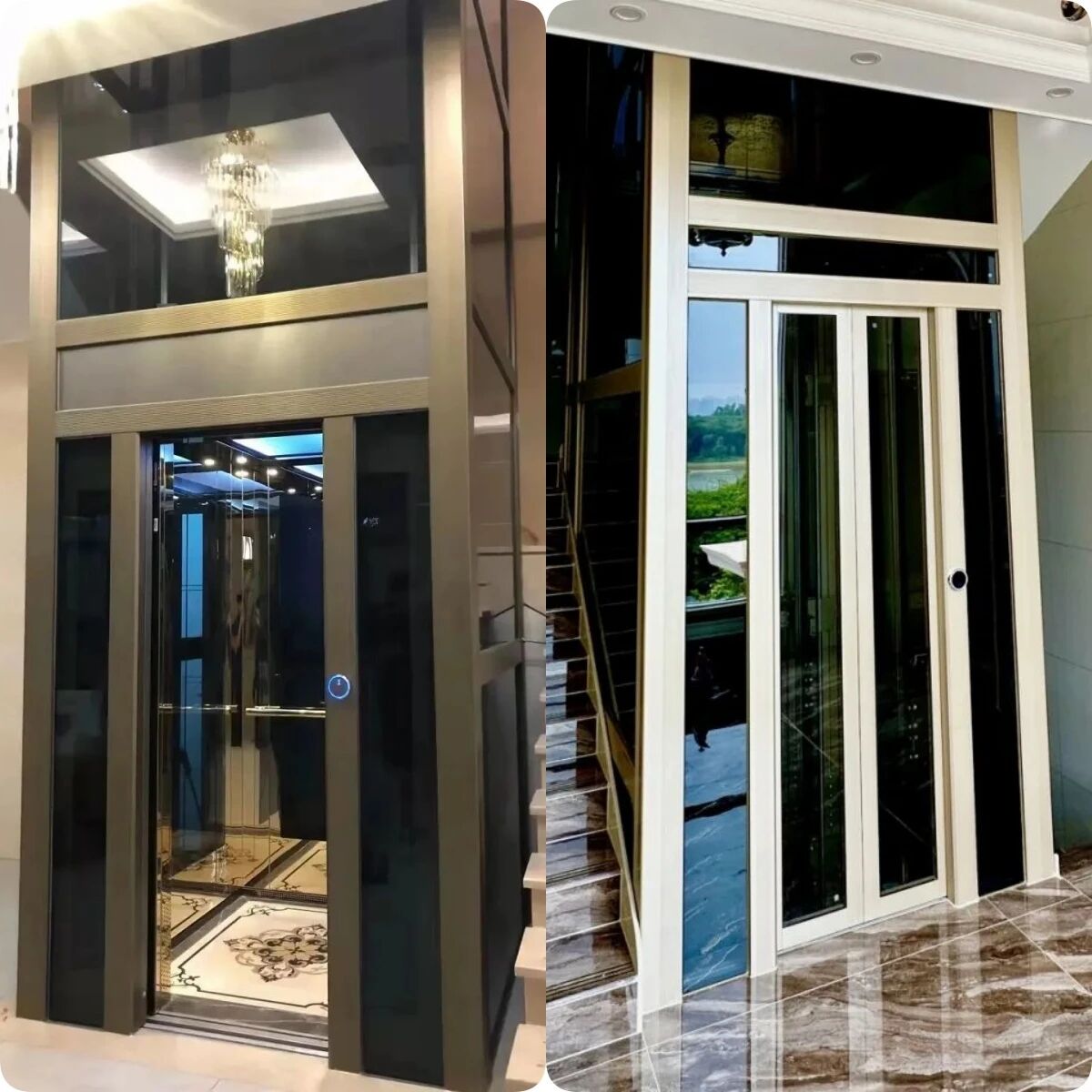 法立奥电梯轿厢款式