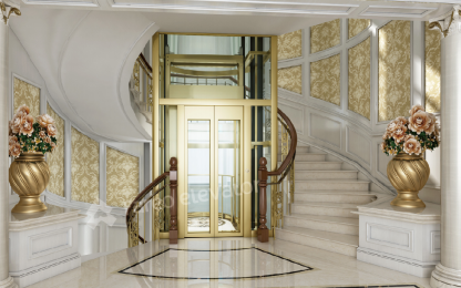 法立奥家用电梯