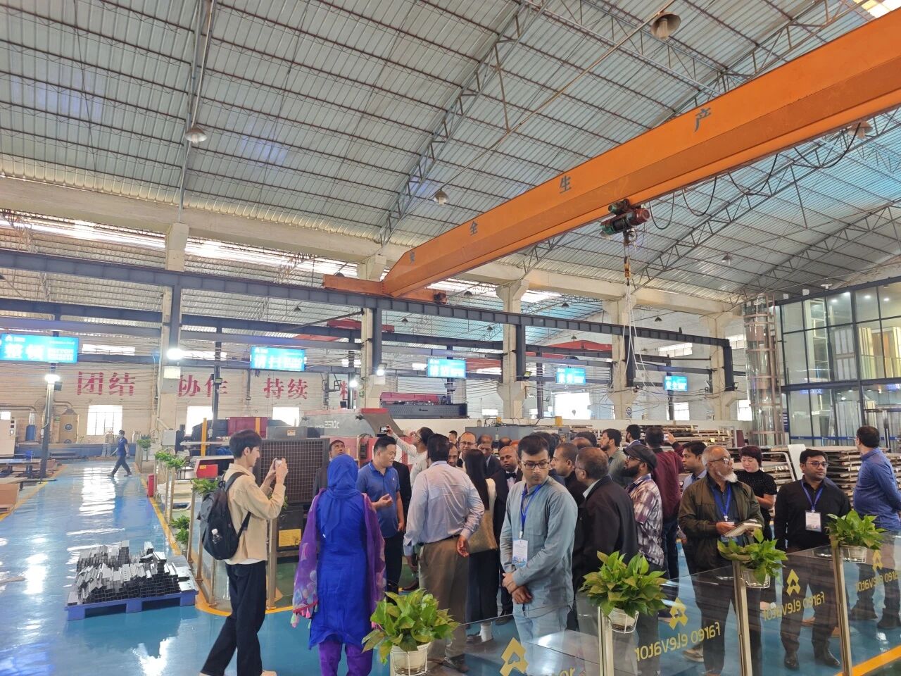 法立奥电梯总部厂家