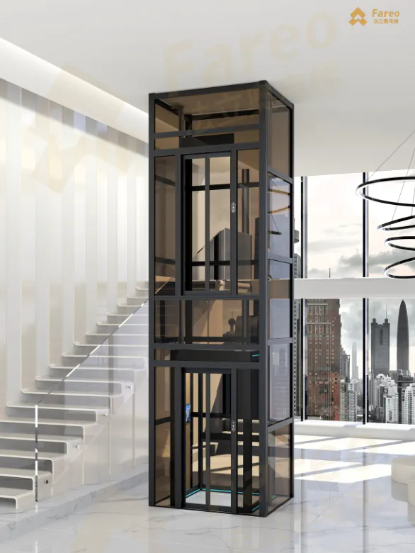 法立奥住宅别墅电梯